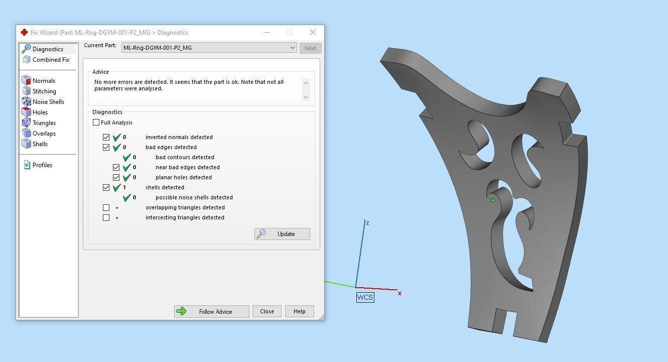 De grisogono ring 3D print model_14
