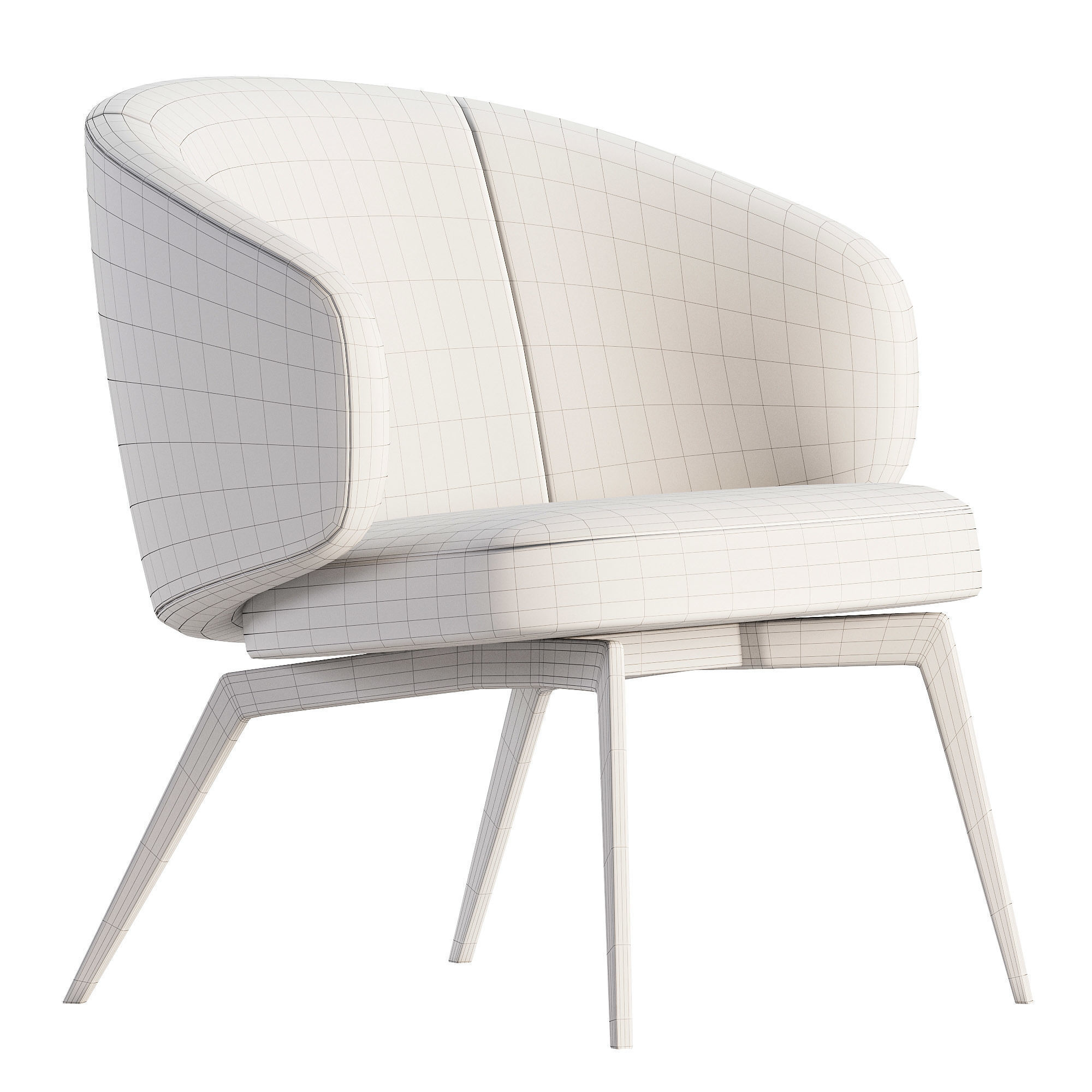 BICE By Lema 3D model_5