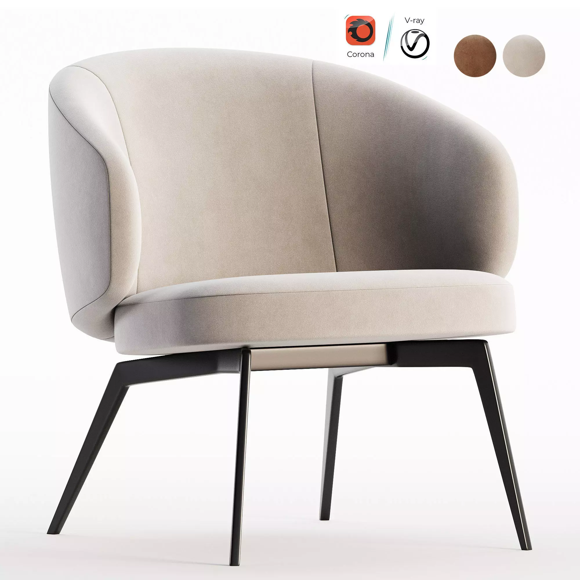 BICE By Lema 3D model_0