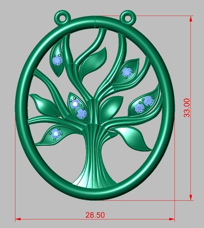 My Exclusive Pendant 3D 0124 printable model7 3D print model_10