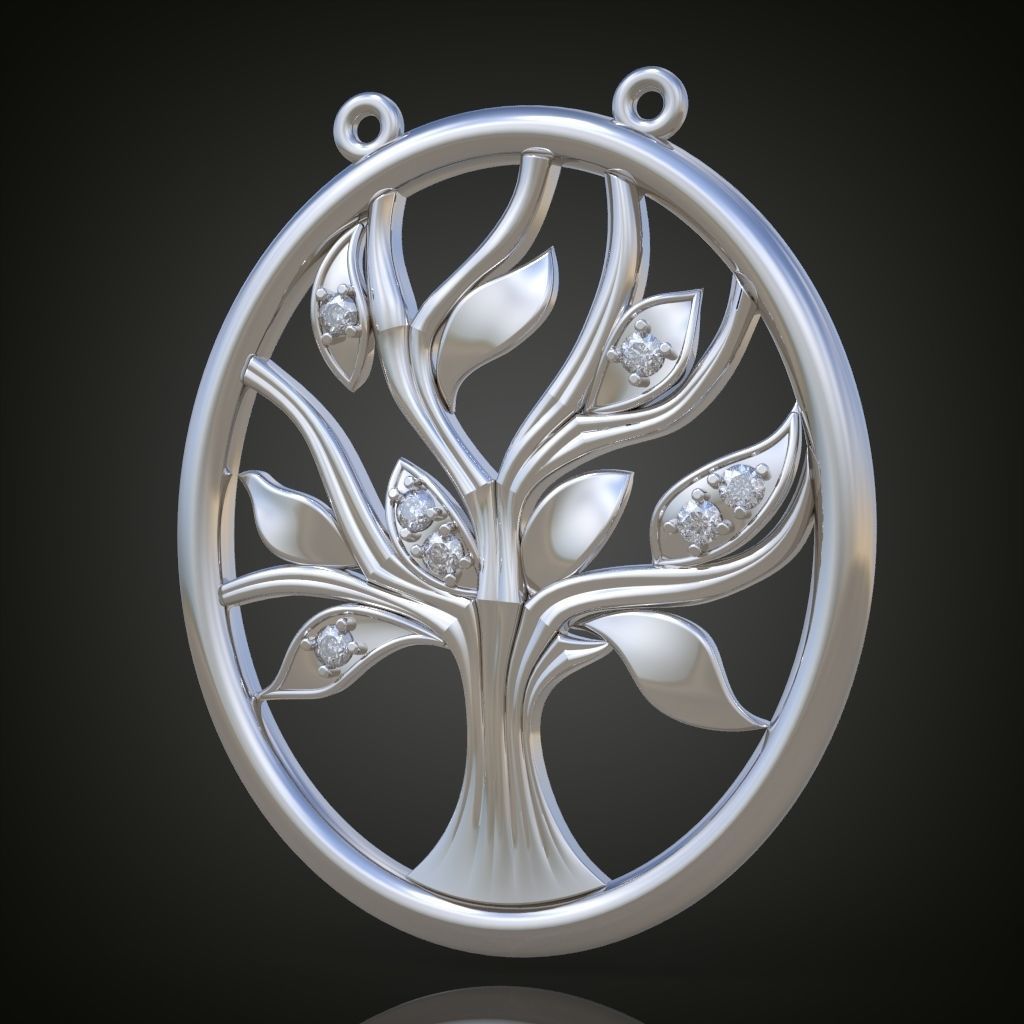 My Exclusive Pendant 3D 0124 printable model7 3D print model_6