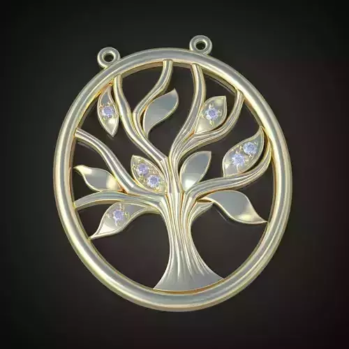 My Exclusive Pendant  3D 0124 printable model7