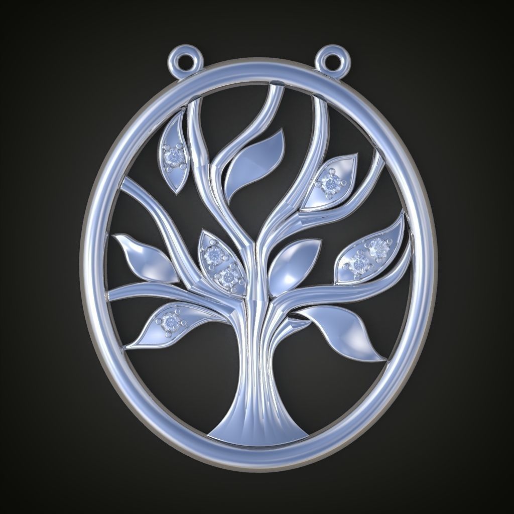 My Exclusive Pendant 3D 0124 printable model7 3D print model_5