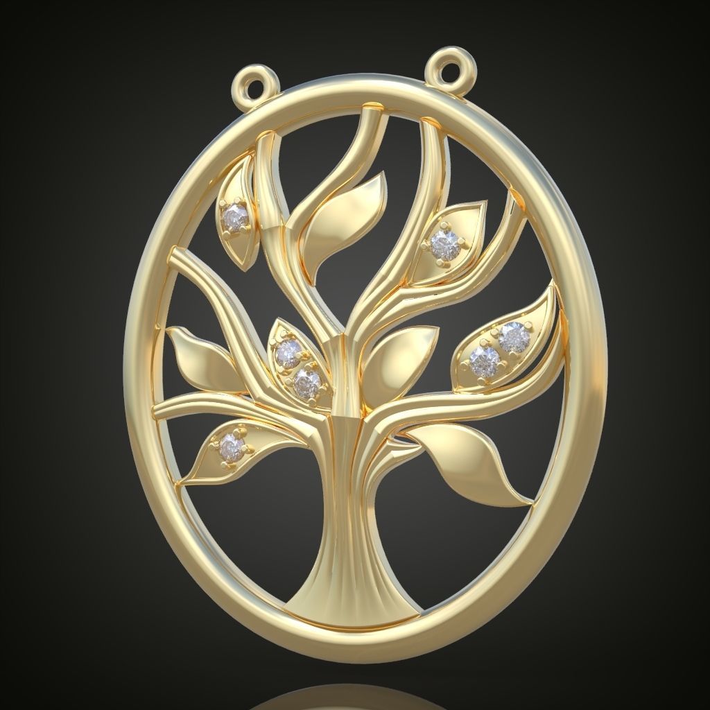 My Exclusive Pendant 3D 0124 printable model7 3D print model_7