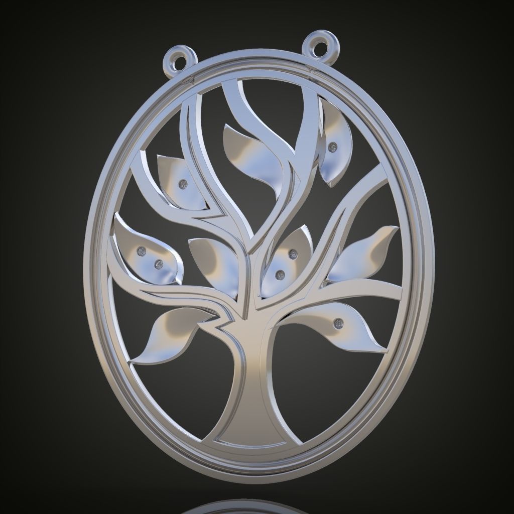 My Exclusive Pendant 3D 0124 printable model7 3D print model_9