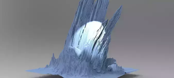 Claw Mountain alien 6 