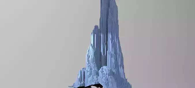 Mount Olympus mountain 1