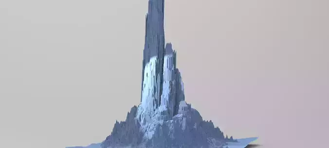 Mount Olympus mountain 3 