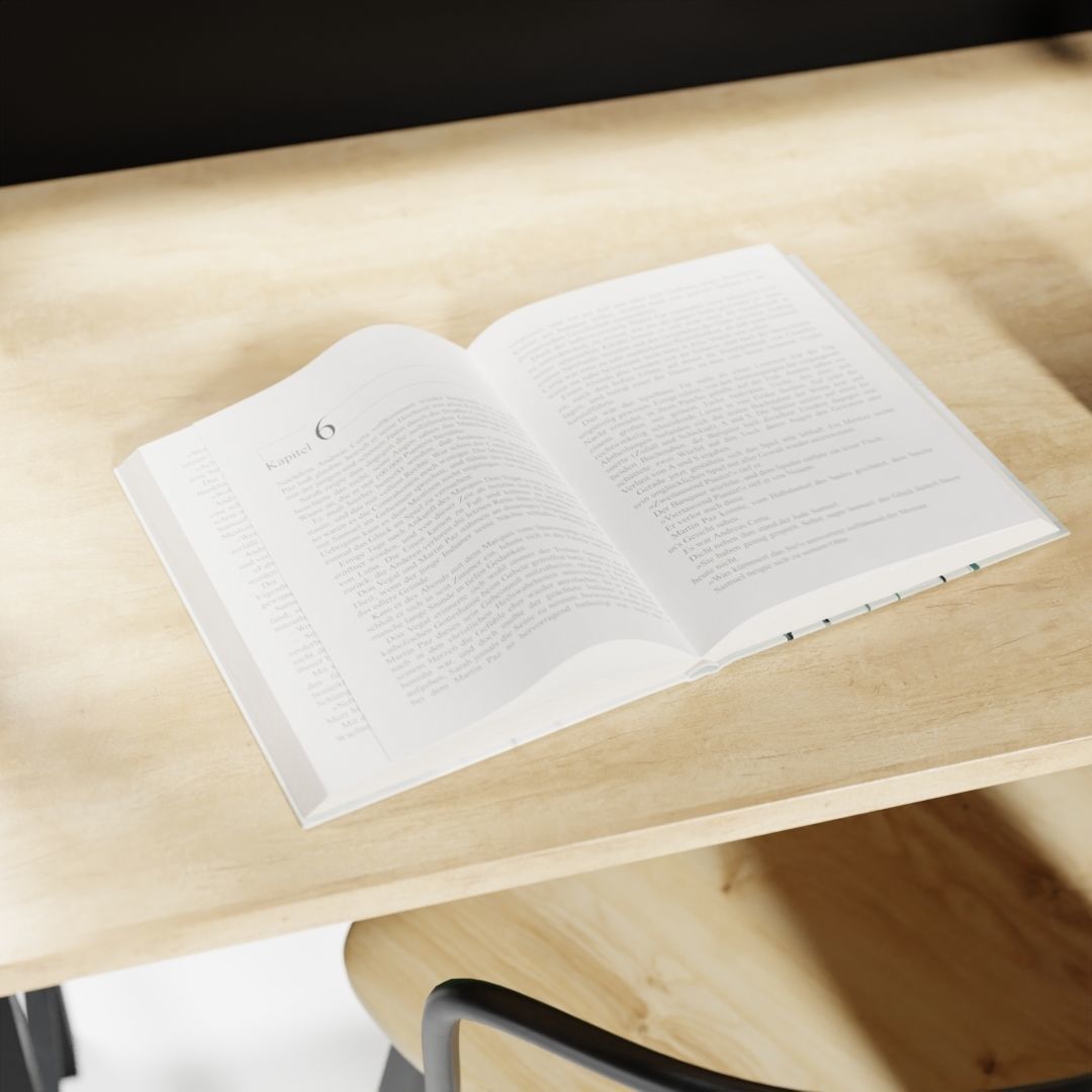 Desk Collection modern with two drawers Low-poly 3D model_8