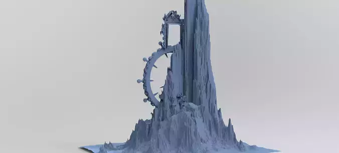 Mount Olympus mountain Temple 4