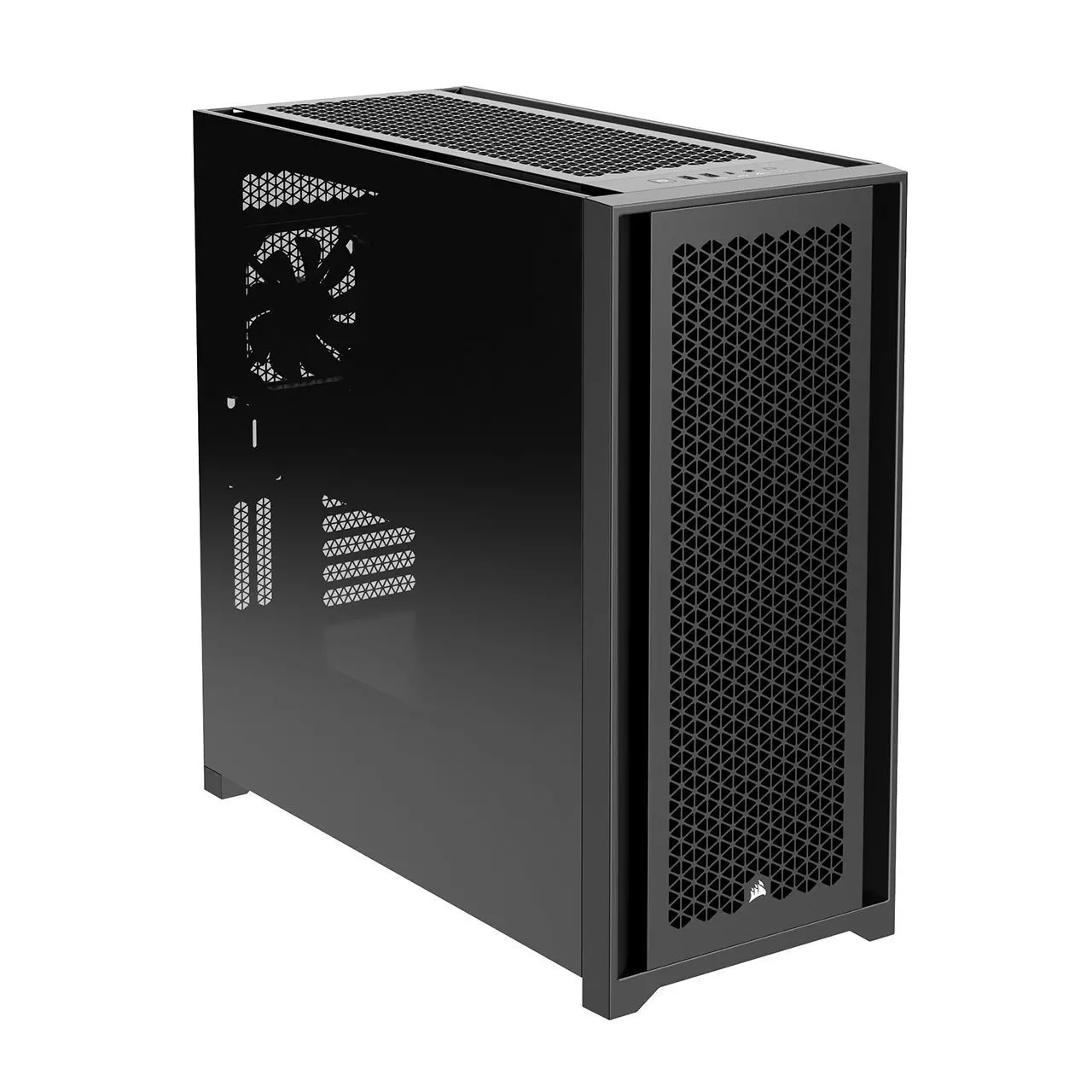 5000D Airflow Glass Mid-Tower ATX PC Case by Corsair 3D model