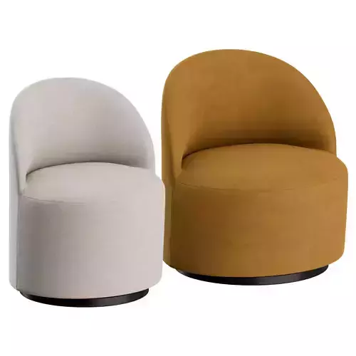 Tearoom Lounge Chairs by Menu