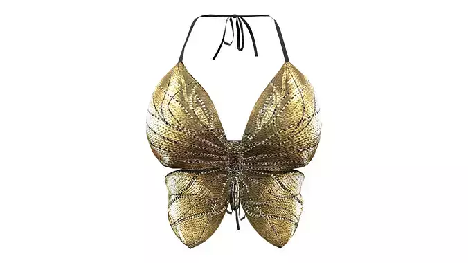 Butterfly Top