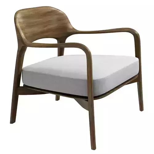 Ella by porada Louis Armchair by Patrick Jouin 