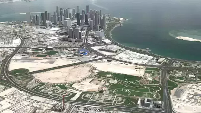 Doha City Qatar