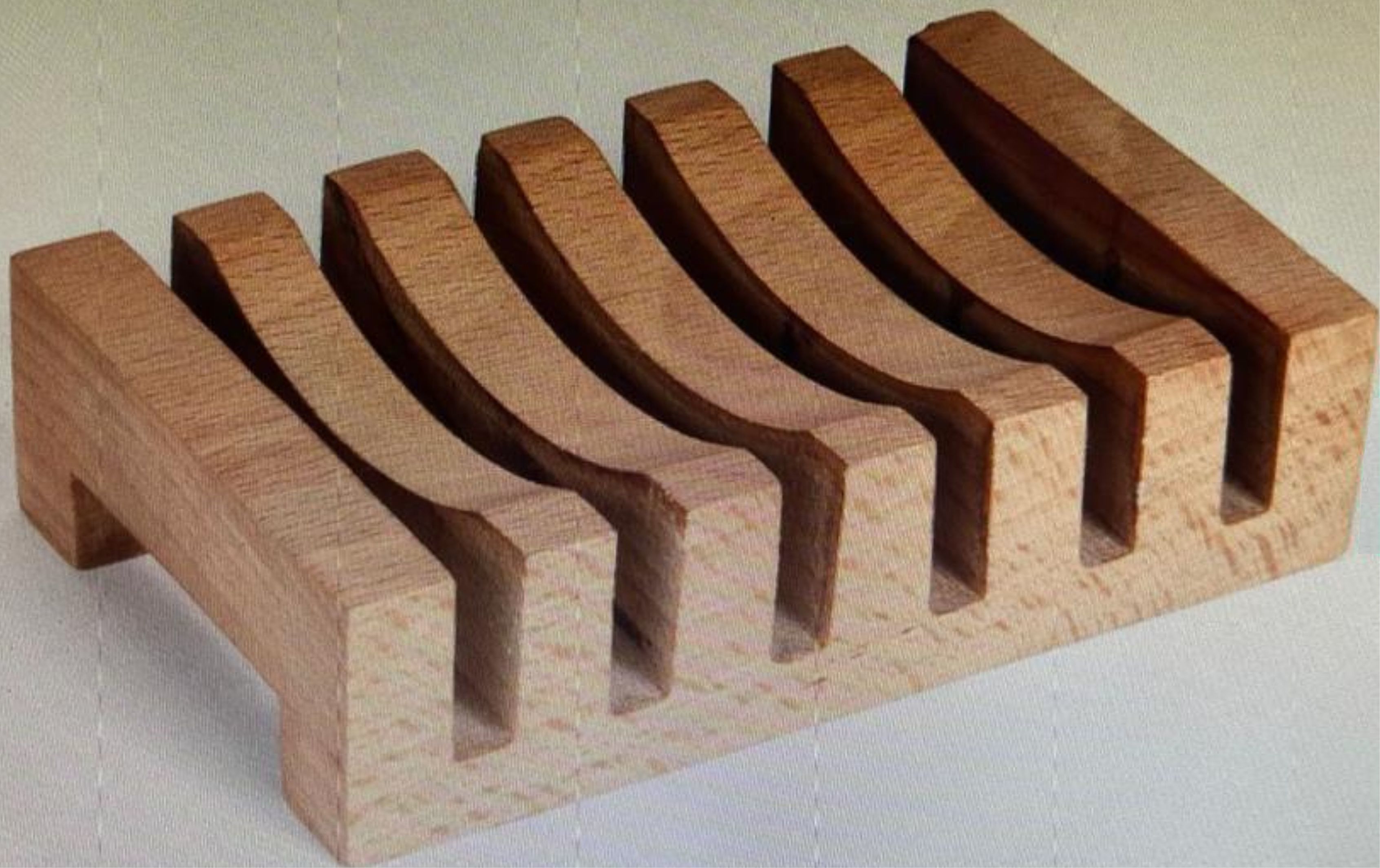 Plate Holder 3D print model_1