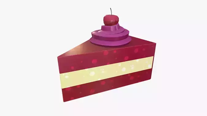 Cartoon CakeV2