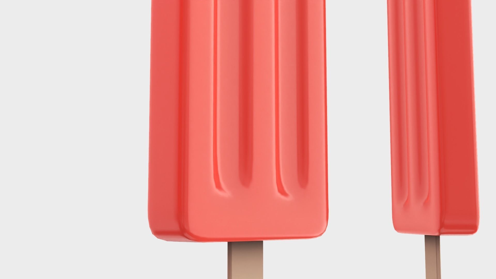 Ice Pop 3D model_3