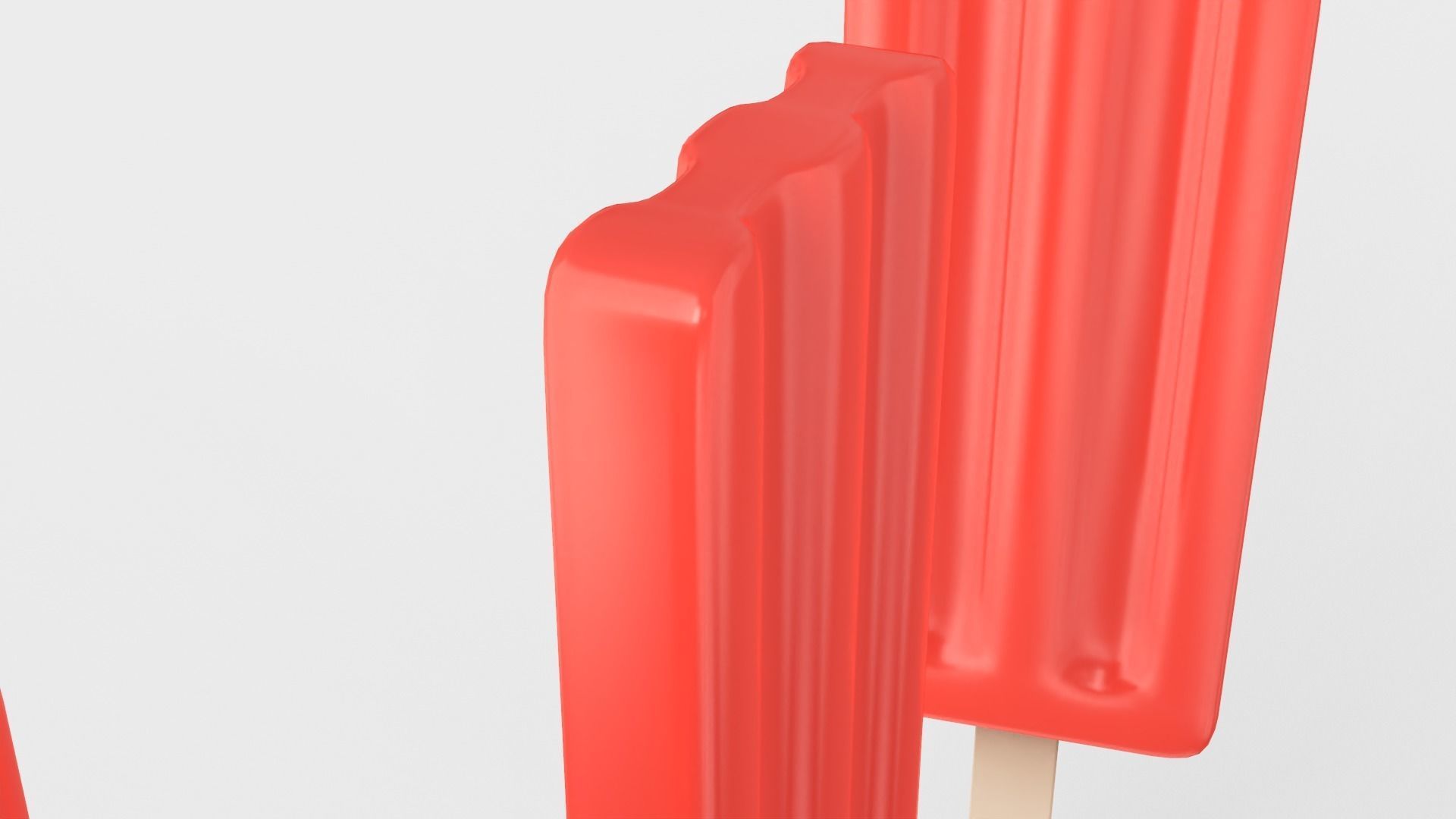 Ice Pop 3D model_2