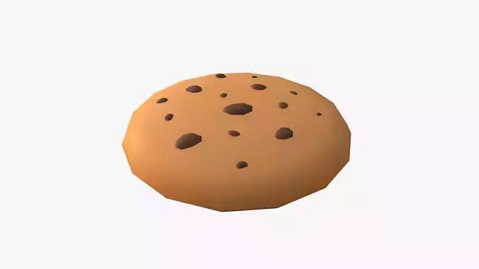 Cartoon Cookie