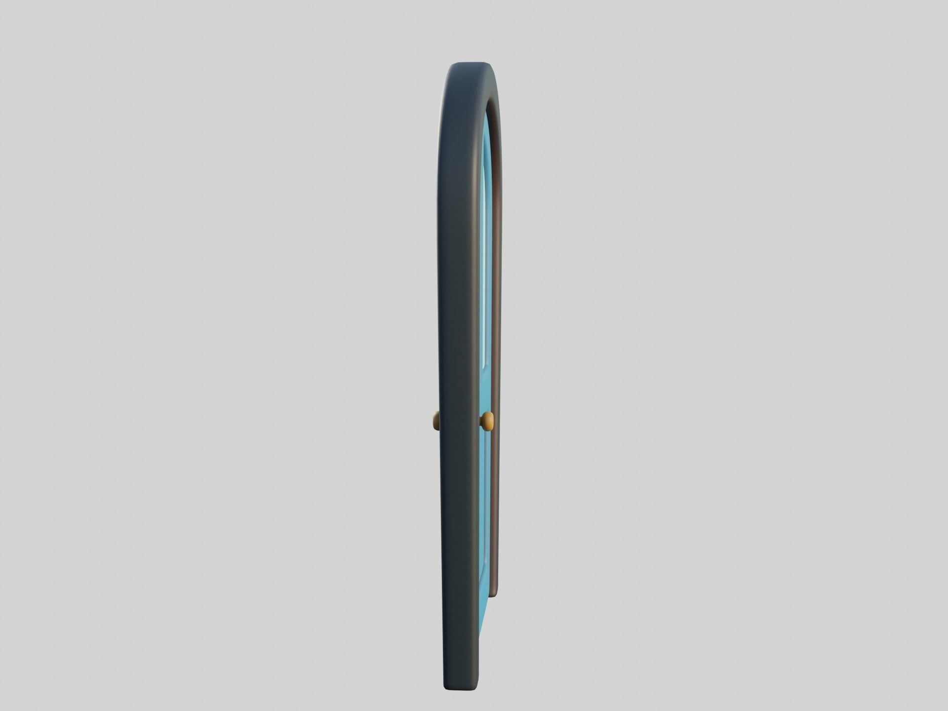Cartoon Door 12Gb 3D model_2