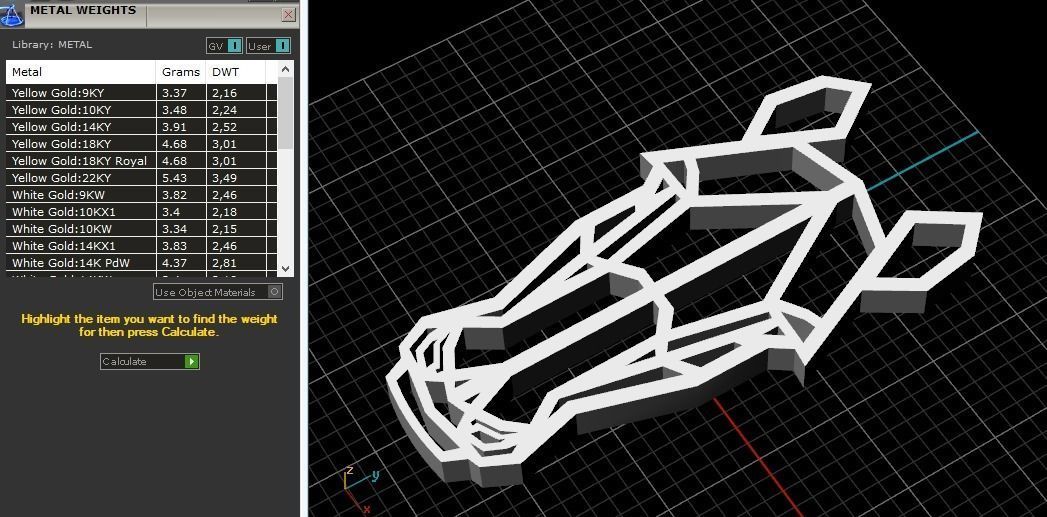 Horses head Model 1548 3D print model_7
