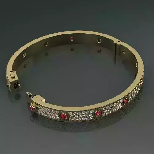 Bracelet Model 1542