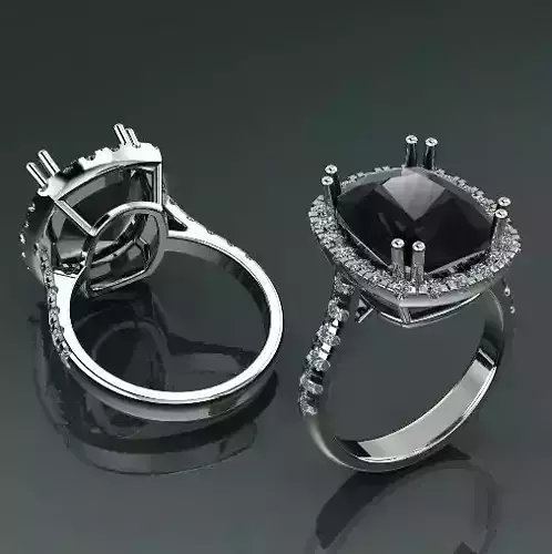 Ring Chushion Model 1564