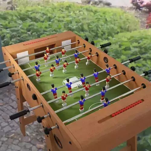 warrior table soccer Mesa De Pebolim