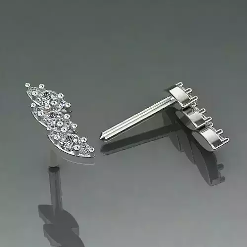 Earrings Puset Model 1605