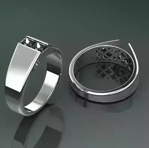Ring Model 1617