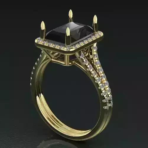 Ring Model 1616