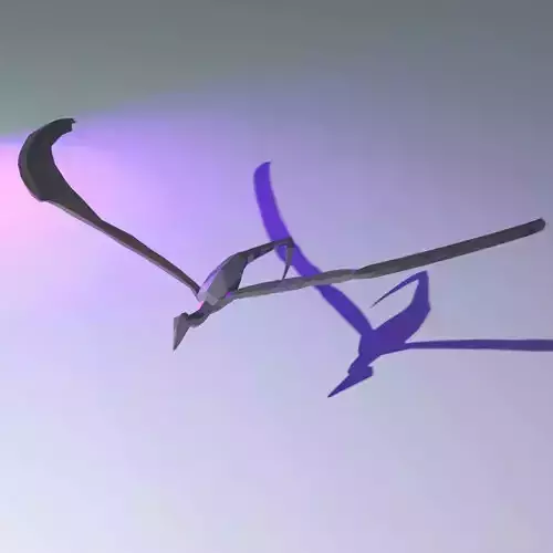 Mosquito Bat Creature Enemy