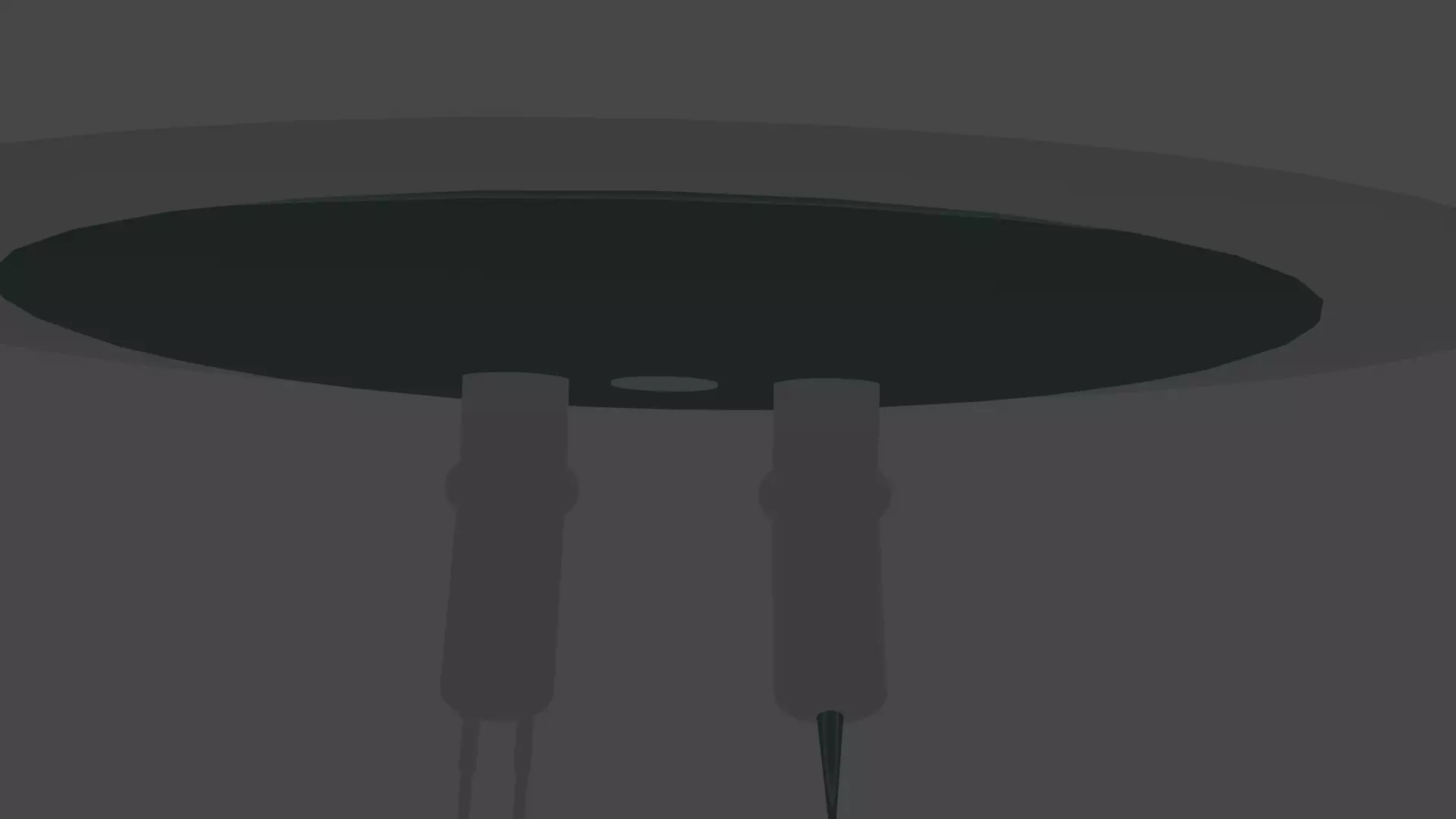 ugly ufo 3D print model