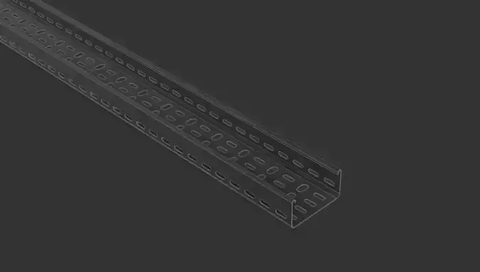 Cable Tray 100mm x 3000mm TYPE1
