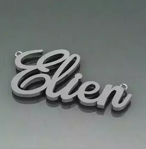 Pendant Elien Model 1628