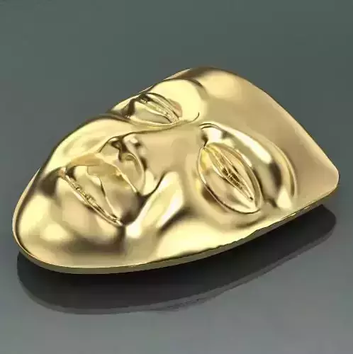 Pendant face Model 1626