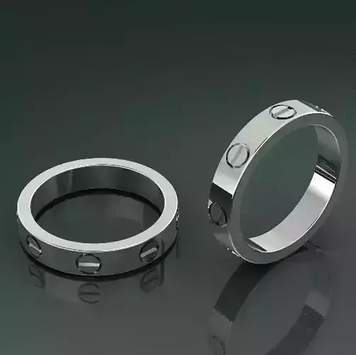 Ring Model 1623