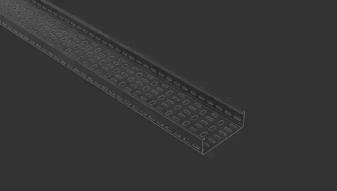Cable Tray 150mm x 3000mm TYPE1