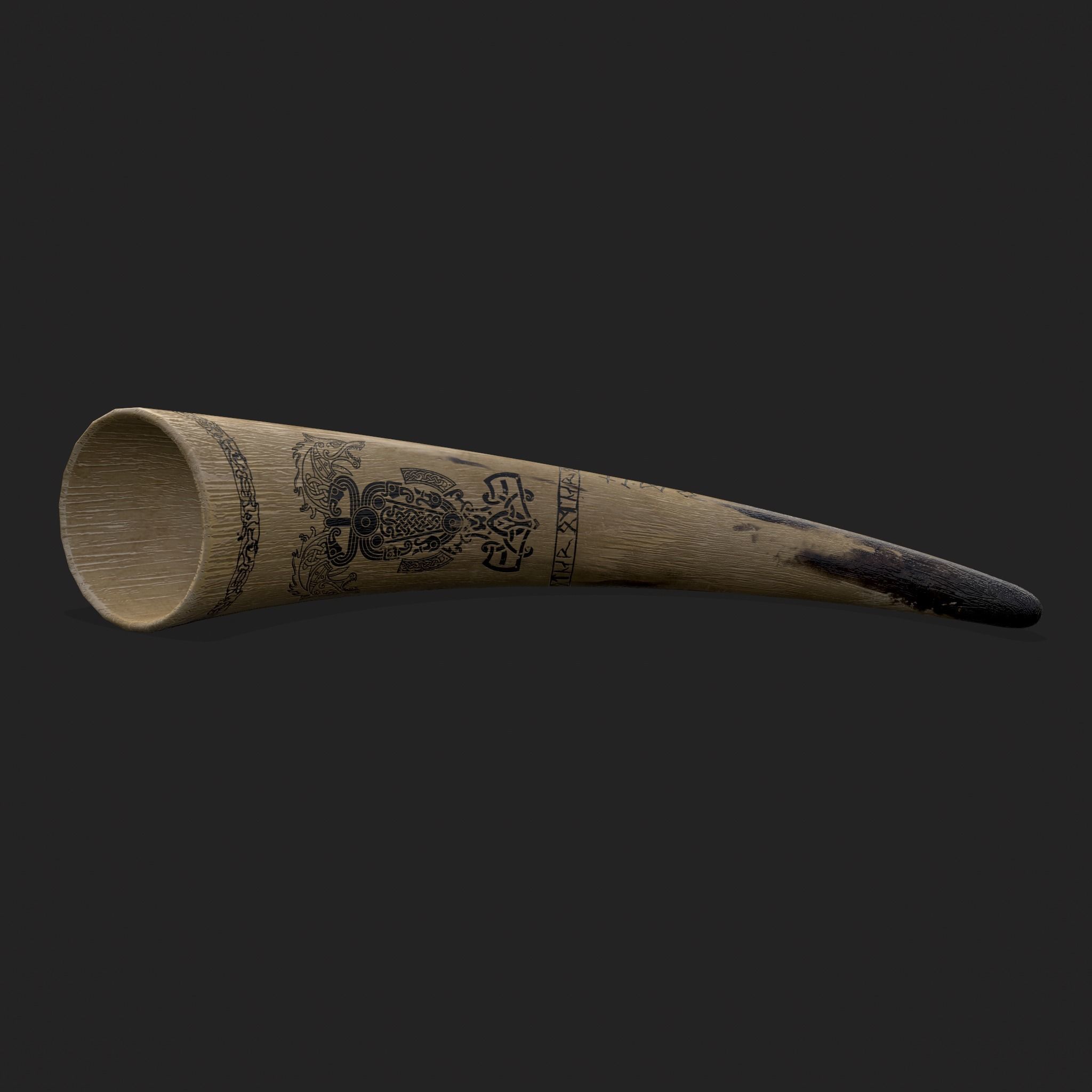 Medieval Prop Mix Thirteen 3D Model Collection_19