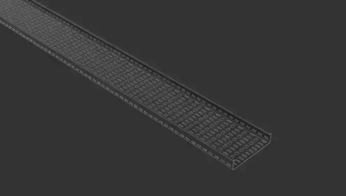 Cable Tray 225mm x 3000mm TYPE1