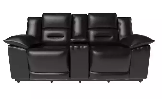 Recliner Sofa