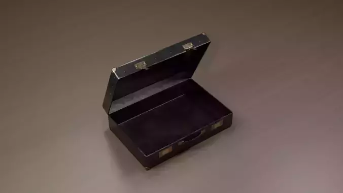 Mobile Asset - Brief Case