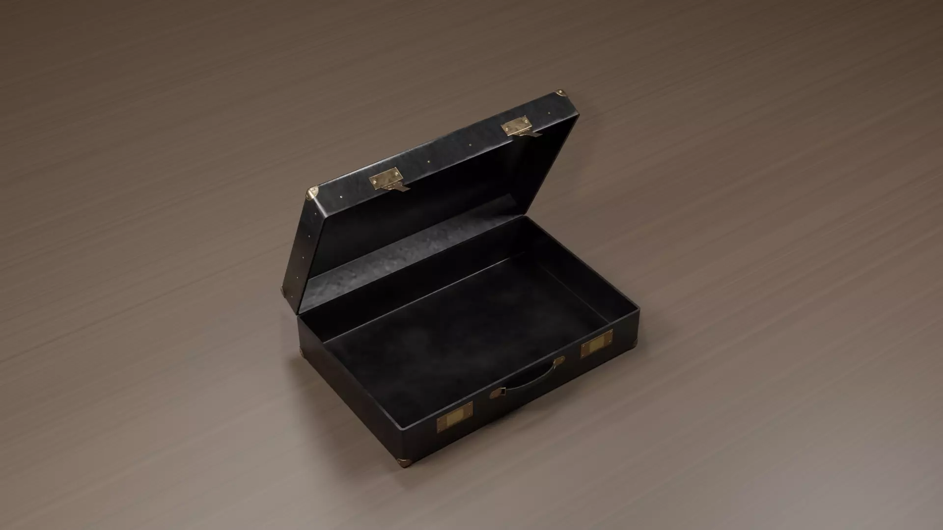 Mobile Asset - Brief Case 3D model_0