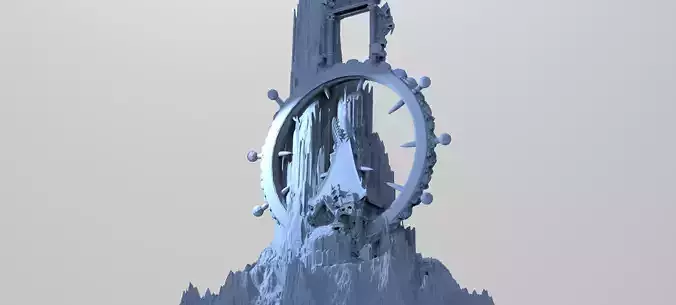 Mount Olympus mountain Temple 5