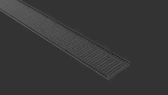 Cable Tray 300mm x 3000mm TYPE1