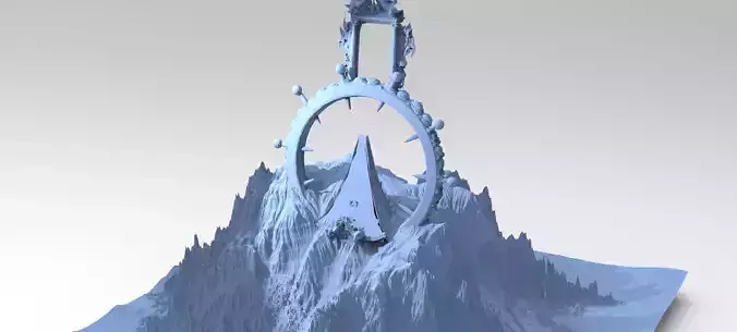 Mount Olympus mountain Temple 6