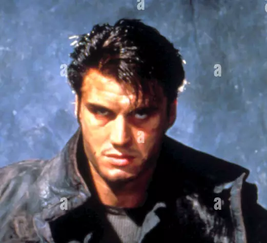 Dolph Lungdren Punisher Head Sculpt 3D print model_0