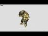 Turtle Nightmare Fuel Free low-poly 3D model_1