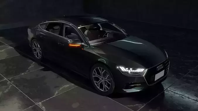 Audi A7 Sportback 2021